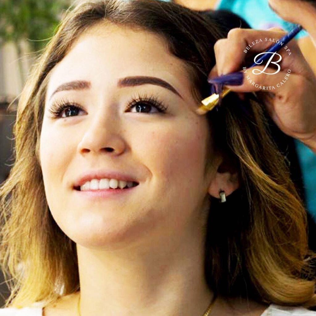 Maquillaje de Ojos